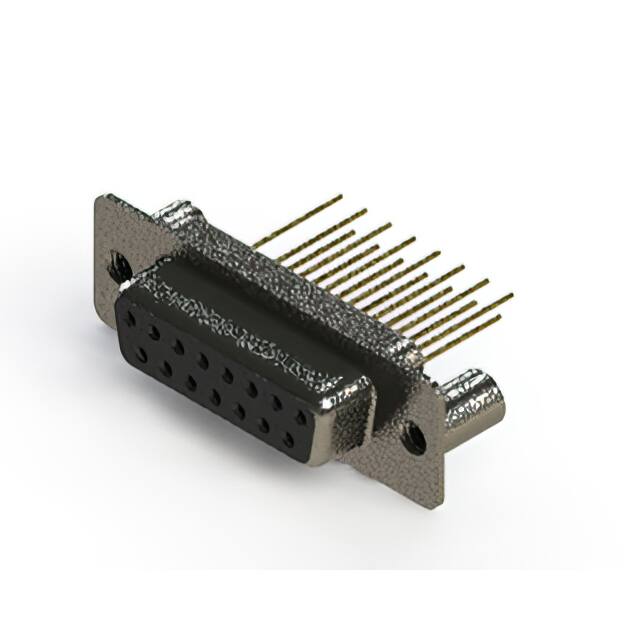 628-M15-223-BT3 EDAC Inc.  Conjuntos de conectores D-Sub